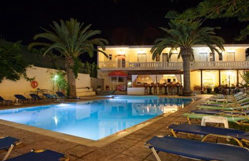 Platanes Apartment | Cretan Sun