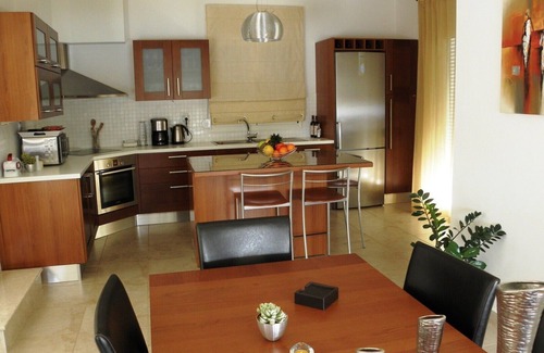 Pefki Villa | Crete Lassithi Holiday 'Villa Tholos Crete'in Kavousi Beach Tholos Private Pool