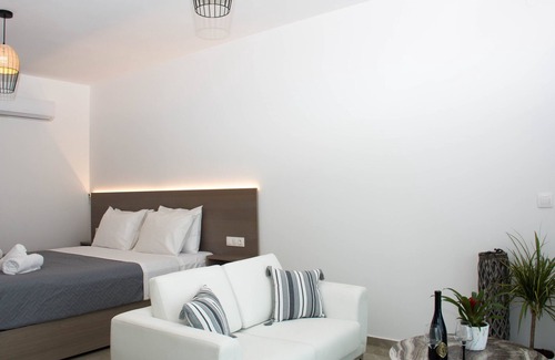 Kato Gouves Bed & Breakfast | Crete Resort Sea Side Adults Only Deluxe Sea View