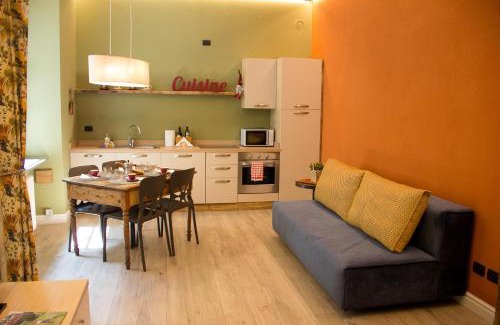Aosta Apartment | Creton apartment -La casa nel cuore della città