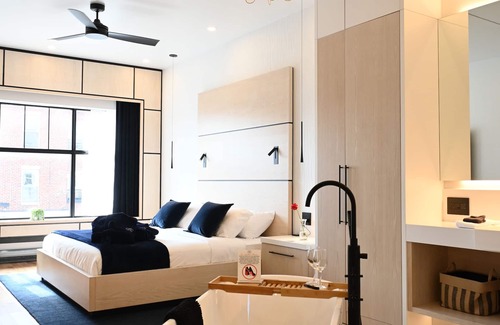 Prince Edward Hotel | Cribs on Main