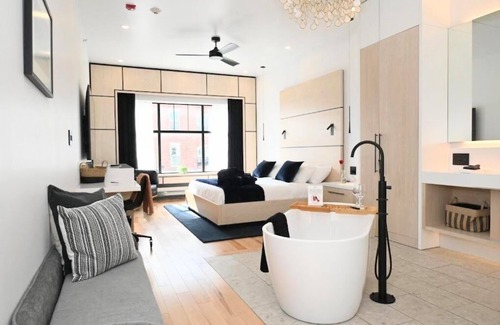 Prince Edward Hotel | Cribs on Main