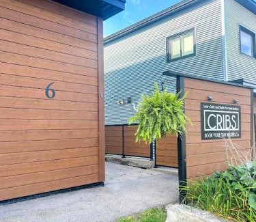 Prince Edward Apartment | Cribs on the Hill