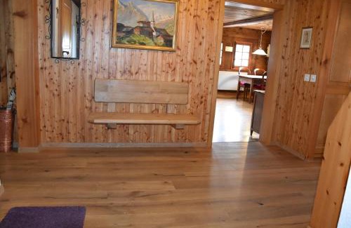Visp Apartment | Cricerhaus
