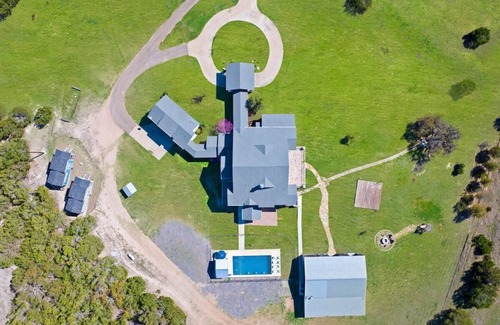 Dripping Springs House | Cricket Hill Ranch - Private Luxury Pool|Billiards