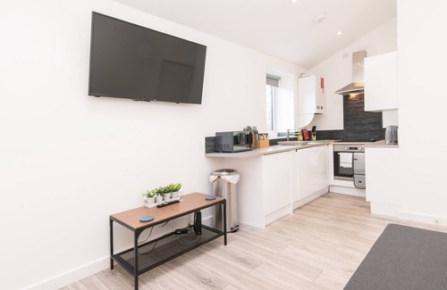 West Bridgford Apartment | Cricket View - Fabulous 1bed Apt near Trent Bridge Cricket Ground