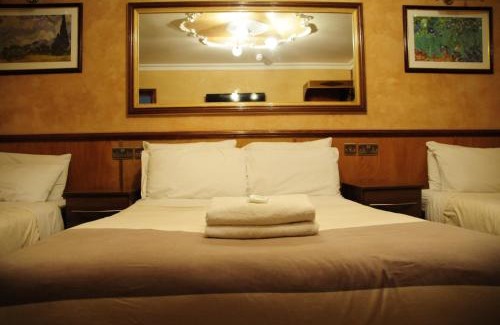 Mapesbury Hotel | Cricklewood Lodge Hotel