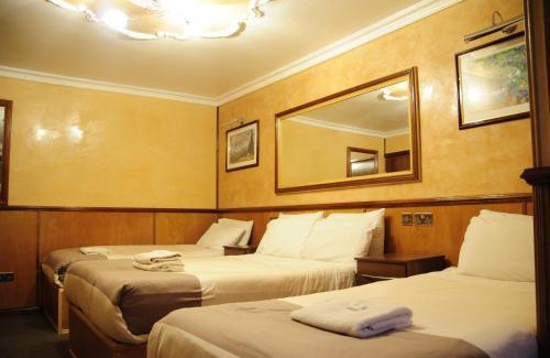 Mapesbury Hotel | Cricklewood Lodge Hotel