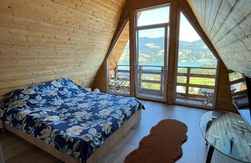 Bistrita Bargaului House | Cricova House