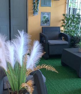 Spanish Town House | Crimson Clove vacation Home JA