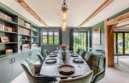 Shadoxhurst House | Criol Oast