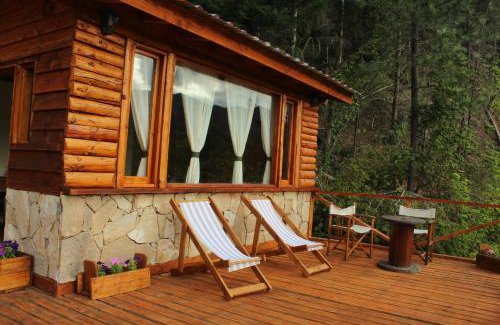 Hoyo de Epuyen Cabin | Criollo Lodge