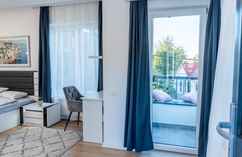 Tirgu Mures Apartment | Cris Apartments Upstairs