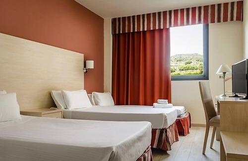 La Selva del Camp Hotel | Crisol La Selva