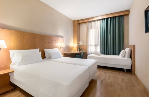Leganes Hotel | Crisol Leganés