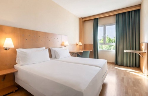 Leganes Hotel | Crisol Leganés