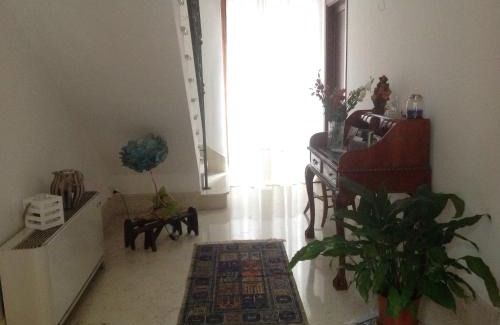 Floridia Bed & Breakfast | Crispi 10