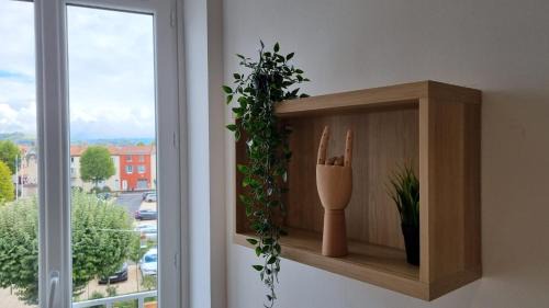 Issoire Apartment | Cristal 1