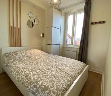 Issoire Apartment | Cristal 2
