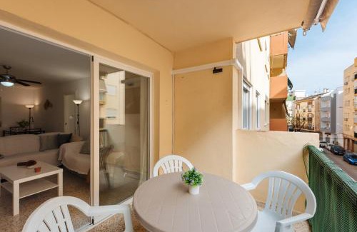 Torre del Mar Apartment | Cristal