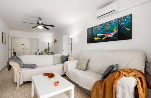 Torre del Mar Apartment | Cristal