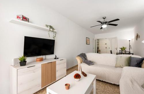 Torre del Mar Apartment | Cristal