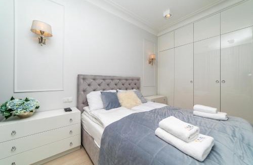 Jelitkowo Apartment | Cristal - Neptun Park by OneApartments