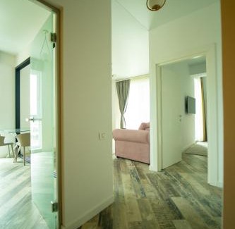 Constanta Apartment | CristAlex Sunset