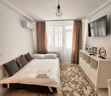 Botosani Apartment | Cristina Dreams Apartaments