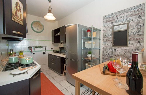 Soiano del Lago Apartment | Crocus 1 con piscina by Wonderful Italy