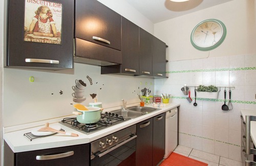 Soiano del Lago Apartment | Crocus 1 con piscina by Wonderful Italy
