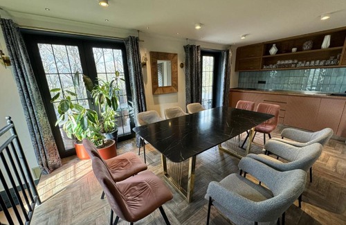 Mtskheta Villa | CROFT Villa