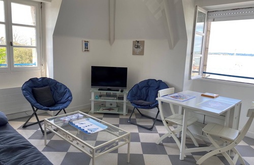 Le Croisic Apartment | Croisic T2 - Sea and close to all amenities