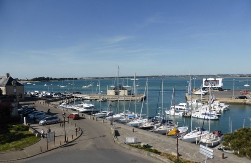 Le Croisic Apartment | Croisic T2 - Sea and close to all amenities