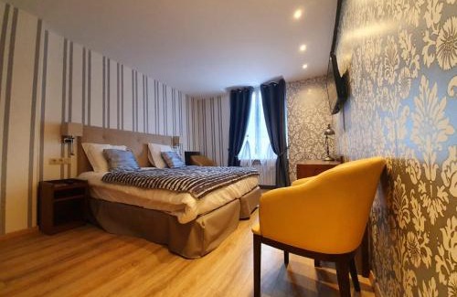 Chaumont-sur-Tharonne Hotel | Croix Blanche de Sologne