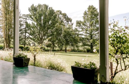 Rosetta House | Crompton Cottage