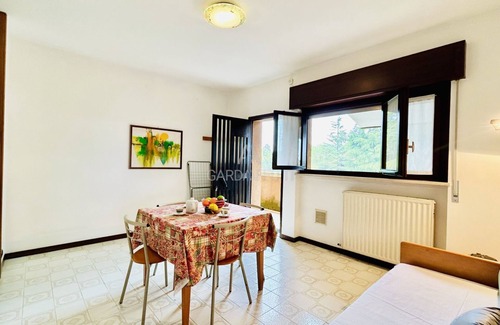 San Benedetto di Lugana Resort | Crono Apartment - 200 meters from Lake Garda in exclusive Residence with swimming pool