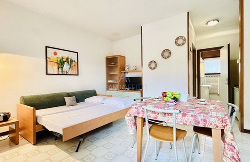 San Benedetto di Lugana Resort | Crono Apartment - 200 meters from Lake Garda in exclusive Residence with swimming pool