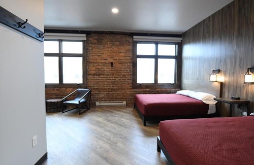 Crosby Hotel | Crosby Lofts