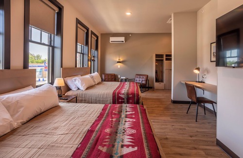 Crosby Hotel | Crosby Lofts