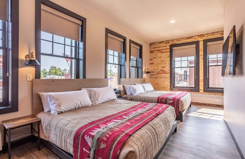 Crosby Hotel | Crosby Lofts