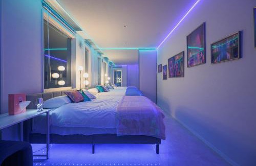Dogenzaka Apartment | CROSS BASE Shibuya
