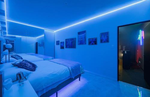 Dogenzaka Apartment | CROSS BASE Shibuya