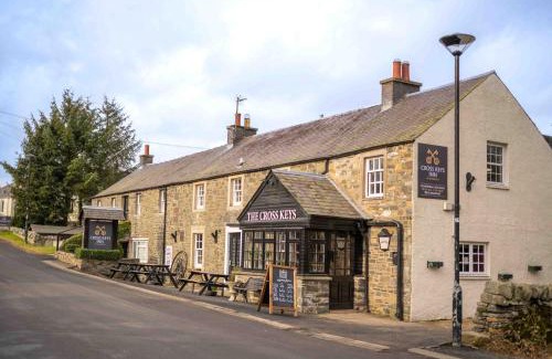 Selkirk Hotel | Cross Keys Inn Ettrickbridge