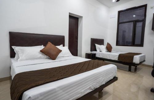 Peelamedu Hotel | Cross Roads Inn