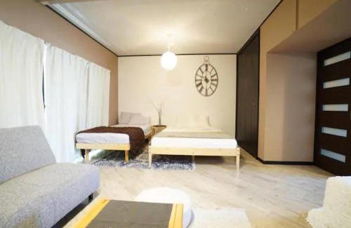 Hakata-ku Apartment | Cross Villa Yoshizuka