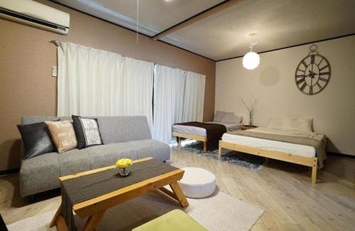 Hakata-ku Apartment | Cross Villa Yoshizuka