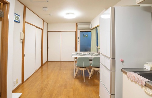 Sakura Apartment | CROSSA VILLAGE SAKURA