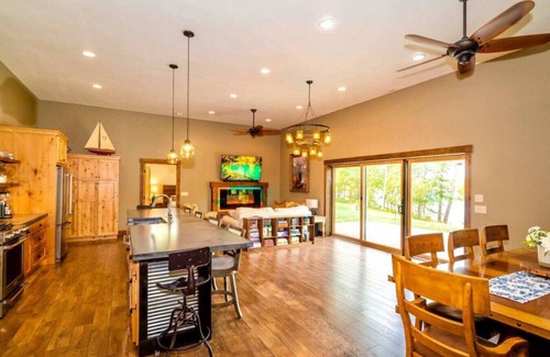 Crosslake House | Crosslake Barndominium
