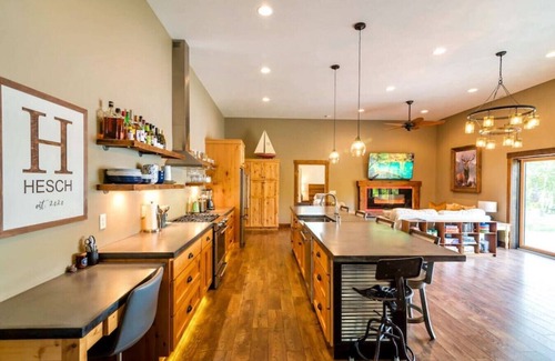Crosslake House | Crosslake Barndominium